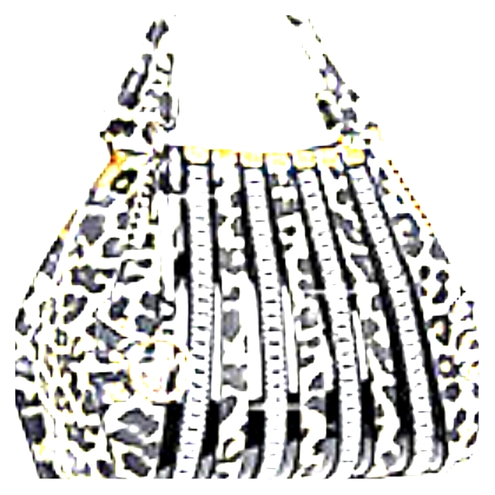 Rhinestone Leopard Print Handbag ♥️